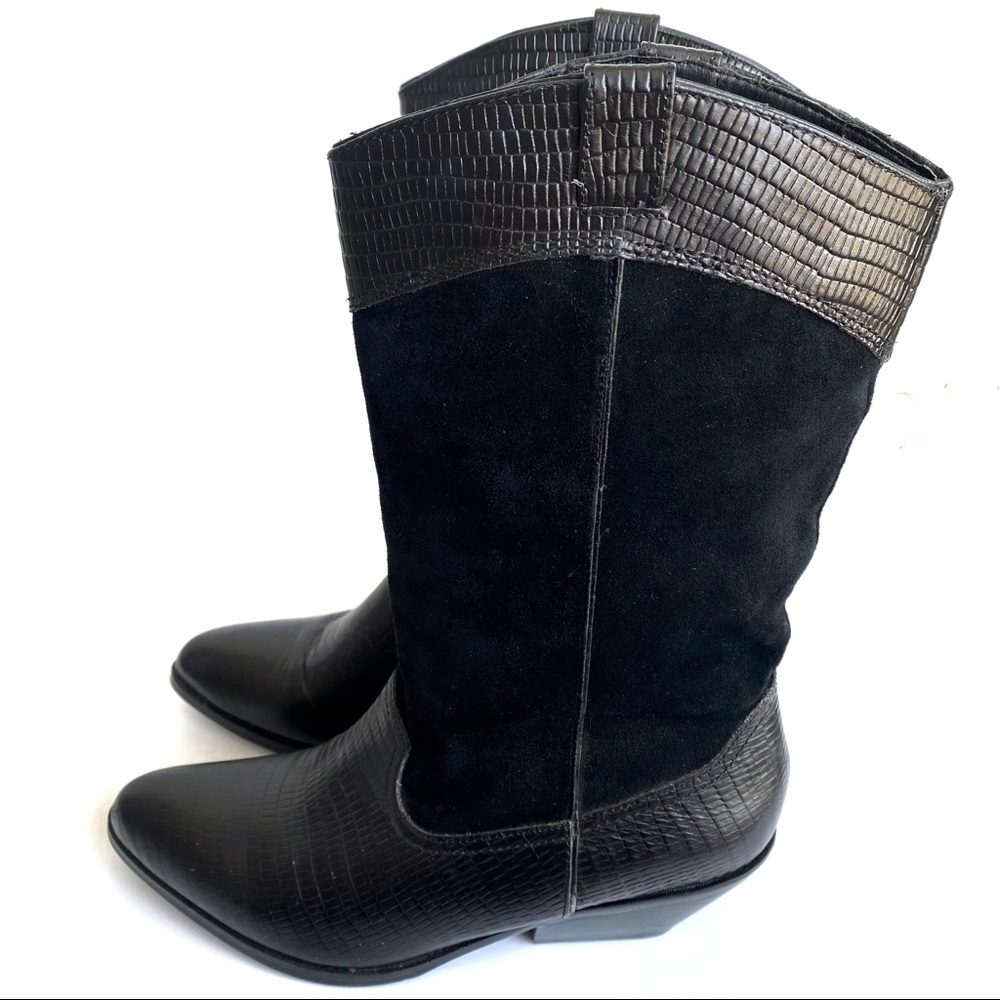 Reba Rodeo Cowboy Boots - Picture 3 of 9